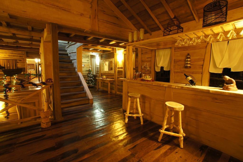 Yucuma Lodge El Soberbio Exterior photo